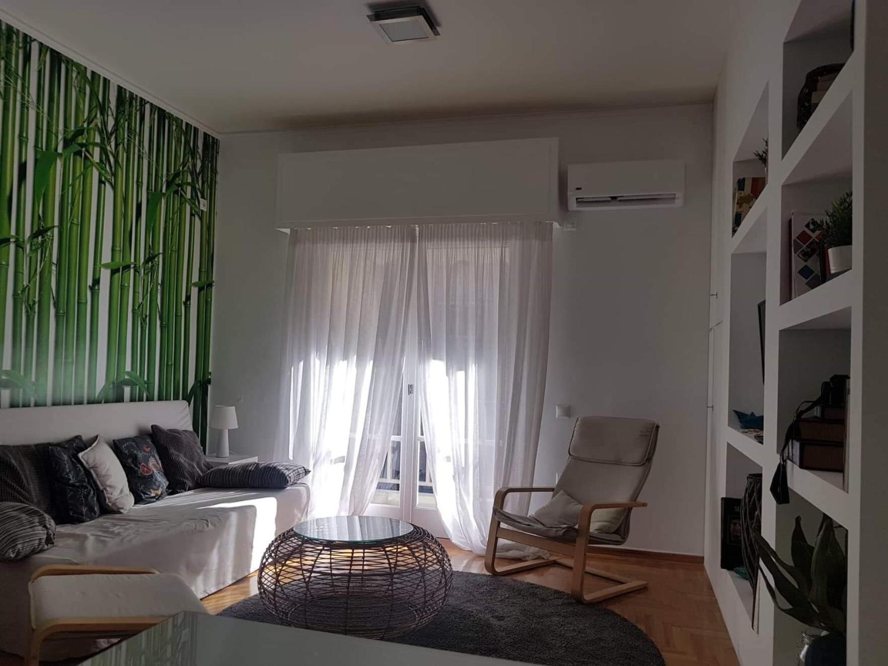 Katerina'S Feng Shui Home Athen Exterior foto